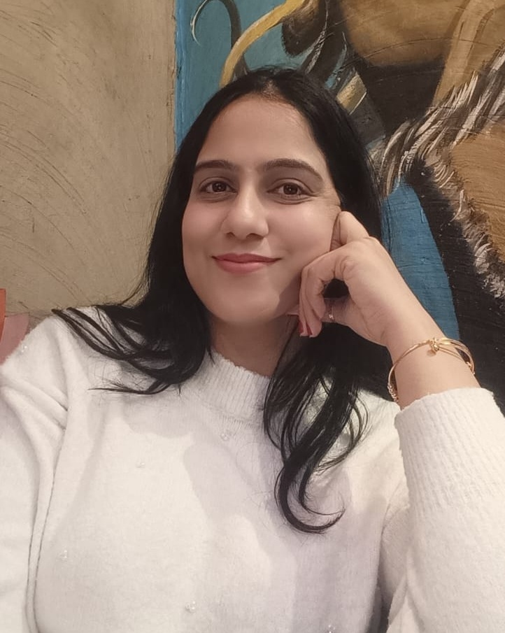Punjika Singh – Vedic Astrologer & Subconscious Healing Guide